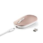 Raton inalambrico recargable ngs shell rb - Imagen 4