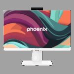 Barebone all in one campro blanco placa asus h610t2 adaptador 120w