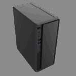 Caja ordenador phoenix lite evo micro atx de 15 litros - fuente tfx no incluida - usb 3.0 y tipo c - Imagen 3