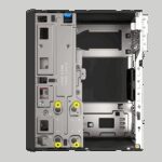 Caja ordenador phoenix lite evo micro atx de 15 litros - fuente tfx no incluida - usb 3.0 y tipo c - Imagen 5