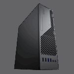 Caja ordenador phoenix lite - s3 micro atx formato ultra slim de 8 litros usb 3.0 fuente 200w incluida - Imagen 3