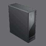 Caja ordenador phoenix lite - s3 micro atx formato ultra slim de 8 litros usb 3.0 fuente 200w incluida - Imagen 4