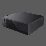 Caja ordenador phoenix lite - s3 micro atx formato ultra slim de 8 litros usb 3.0 fuente 200w incluida - Imagen 6