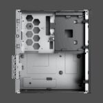 Caja ordenador phoenix lite - s3 micro atx formato ultra slim de 8 litros usb 3.0 fuente 200w incluida - Imagen 8