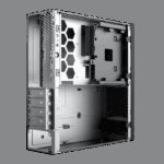 Caja ordenador phoenix lite - s3 micro atx formato ultra slim de 8 litros usb 3.0 fuente 200w incluida - Imagen 9