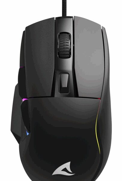 Raton gaming sharkoon skiller sgm35 negro