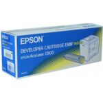 Toner epson aculaser c - 900 - 1900 amarillo 1500 paginas - Imagen 2