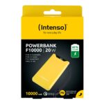 Powerbank intenso f10000 amarillo 10000 mah - Imagen 3