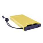Powerbank intenso f10000 amarillo 10000 mah - Imagen 4