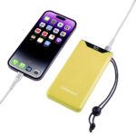 Powerbank intenso f10000 amarillo 10000 mah - Imagen 5