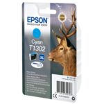 Cartucho tinta epson stylus office bx320fw cian - Imagen 2