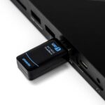 Phoenix nano adaptador usb receptor red inalámbrico 1300mbps dual band - Imagen 4