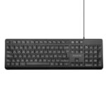 Phoenix combo teclado multimedia + ratón con cable usb 1200dpi - Imagen 2