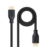 Cable hdmi 4k nanocable 2m -  macho - macho