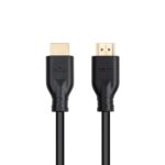 Cable hdmi 4k nanocable 2m -  macho - macho - Imagen 2