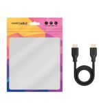 Cable hdmi 4k nanocable 2m -  macho - macho - Imagen 4