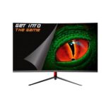 Monitor led gaming 27 pulgadas keep out xgm27pro4 200hz  hdmi dp curvo