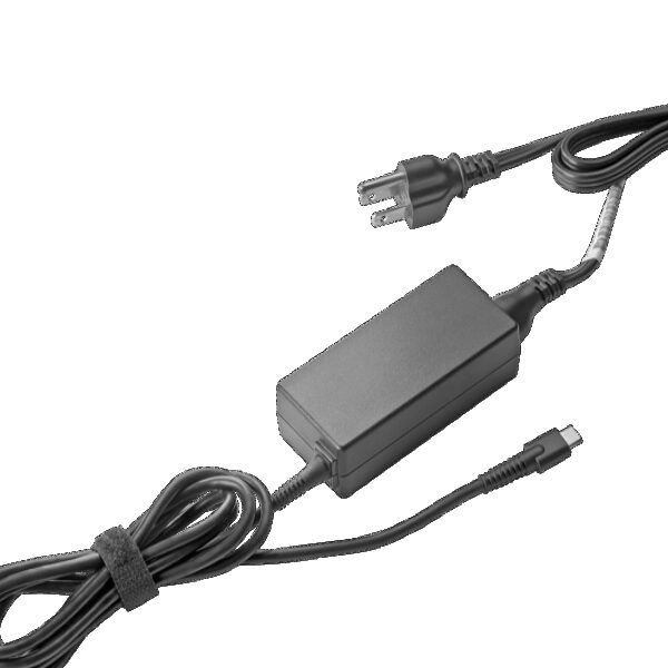Cargador hp de portátil usb - c 45w