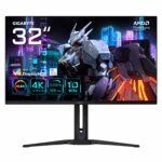 Monitor gaming gigabyte aorus fo32u ek1 32 pulgadas 3840x2160 uhd
