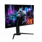 Monitor gaming gigabyte aorus fo32u ek1 32 pulgadas 3840x2160 uhd - Imagen 4
