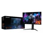 Monitor gaming gigabyte aorus fo32u ek1 32 pulgadas 3840x2160 uhd - Imagen 6
