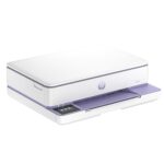 Multifunción hp inyección color envy 6110e hp+ a4 -  wifi -  duplex impresion - Imagen 2