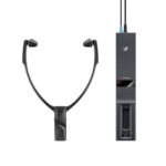 Auriculares epos sennheiser rs 2000 tv inalambrico negro