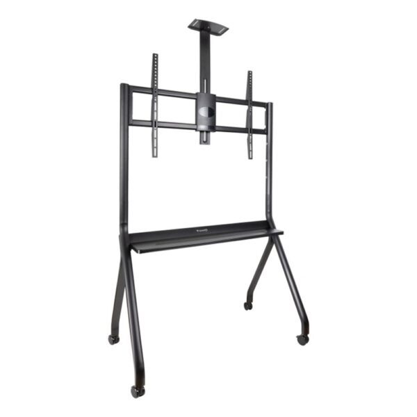 Soporte suelo con ruedas tooq vesa hasta 100 pulgadas 900x600 max 120kg