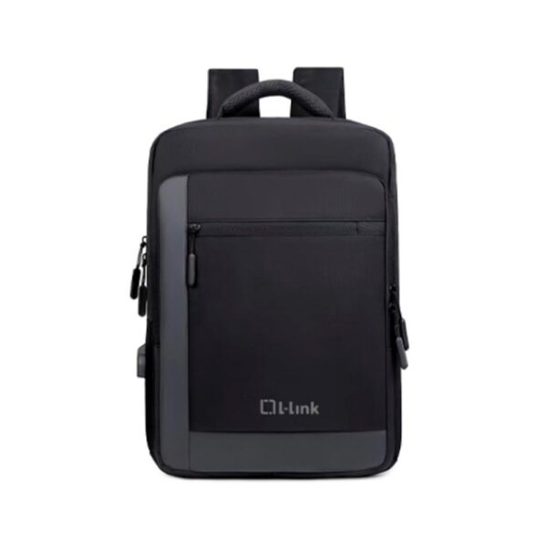 Mochila l - link para portatil 15.6 pulgadas negro