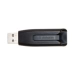Memoria usb 3.0 verbatim storengo 64gb negro