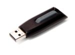Memoria usb 3.0 verbatim storengo 64gb negro - Imagen 3