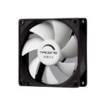 Ventilador caja tacens 2 auraii 90mm negro - blanco - Imagen 2