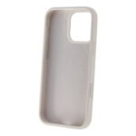 Funda muvit recycletek liquid silicone para apple iphone 16 pro max nude - Imagen 2