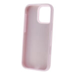 Funda muvit recycletek liquid silicone para apple iphone 16 pro max rosa - Imagen 3