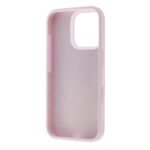 Funda muvit recycletek liquid silicone para apple iphone 16 pro rosa - Imagen 3