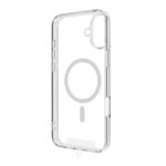 Funda muvit recycletek magsafe para apple iphone 16 plus transparente - Imagen 5