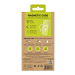 Funda muvit recycletek magsafe para apple iphone 16 plus transparente - Imagen 6