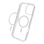 Funda muvit recycletek magsafe para apple iphone 16 pro max transparente - Imagen 4