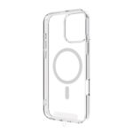 Funda muvit recycletek magsafe para apple iphone 16 pro max transparente - Imagen 5