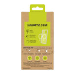 Funda muvit recycletek magsafe para apple iphone 16 pro max transparente - Imagen 6