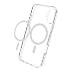 Funda muvit recycletek magsafe para apple iphone 16 transparente - Imagen 4