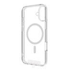 Funda muvit recycletek magsafe para apple iphone 16 transparente - Imagen 5
