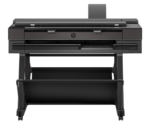 Plotter hp designjet t850 a0 36 pulgadas mfp + stacker