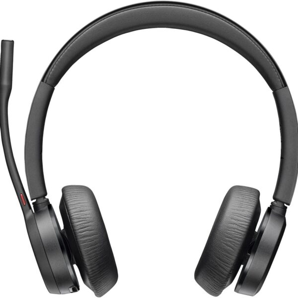 Auriculares poly voyager 4320 usb - c + bt700 dongle