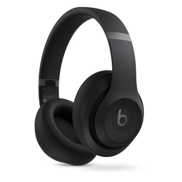 Auriculares apple beat studio pro inalambrico negro