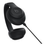 Auriculares apple beat studio pro inalambrico negro - Imagen 3