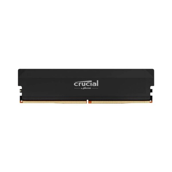 Memoria ram ddr5 16gb crucial pro - udimm - 6400mhz - pc5 - 51200 - 1.35v