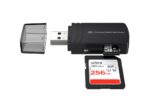 Lector de tarjetas usb 3.0 conceptronic bian06b sd -  sdhc -  sdxc -  microsd -  tflash - Imagen 3