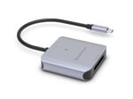 Lecto de tarjetas usb tipo c conceptronic bian08g - Imagen 2
