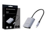 Lecto de tarjetas usb tipo c conceptronic bian08g - Imagen 4